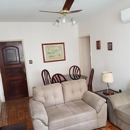 Apartamento Em Frente A Praia Do Embare - Santos 外观 照片
