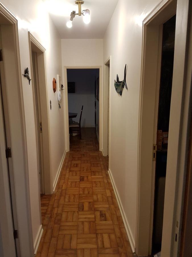 Apartamento Em Frente A Praia Do Embare - Santos 外观 照片