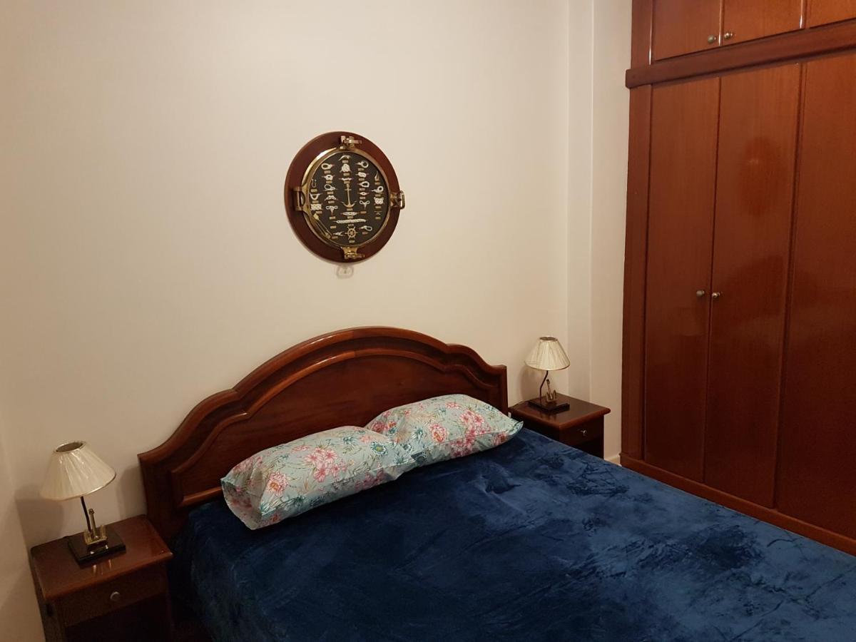 Apartamento Em Frente A Praia Do Embare - Santos 外观 照片