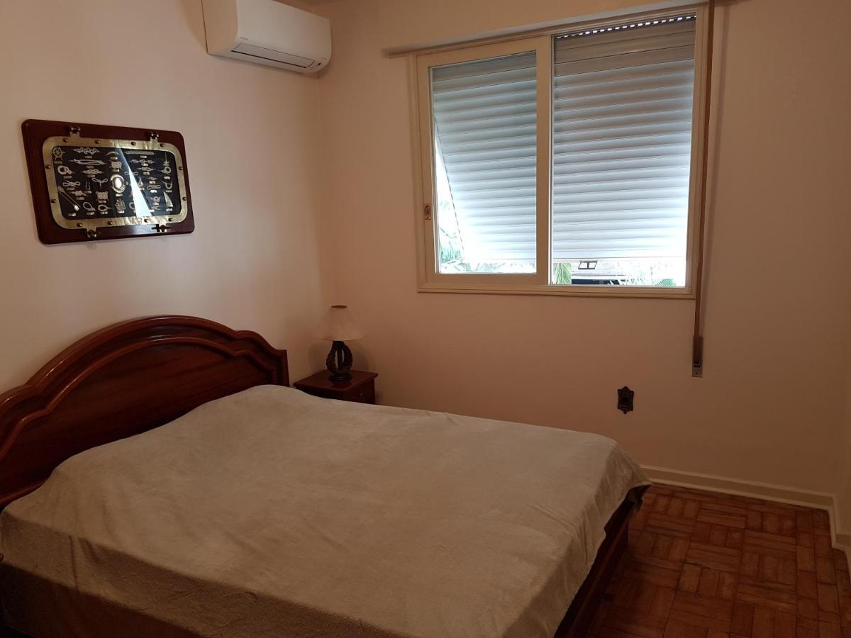 Apartamento Em Frente A Praia Do Embare - Santos 外观 照片